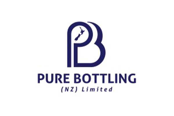 Pure Bottling logo